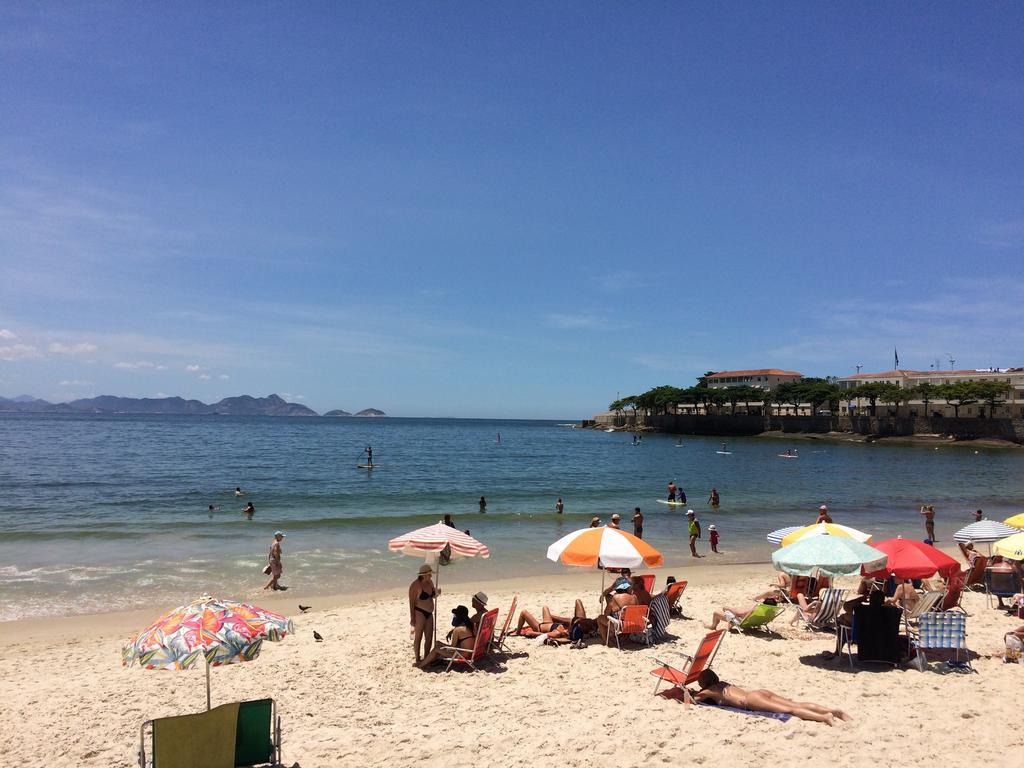 Copacabana Praia E Sol, 2 Quartos E Sala - No Posto 6 Apartment Rio de Janeiro