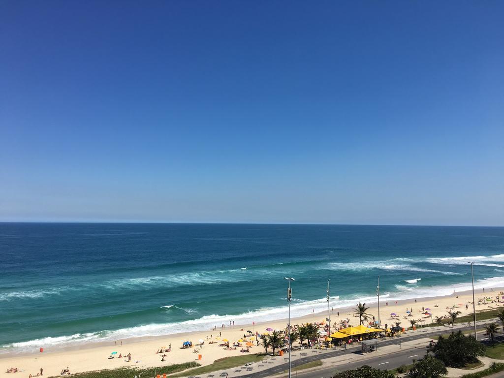 Apartamento Casa Del Mar - Na Beira Da