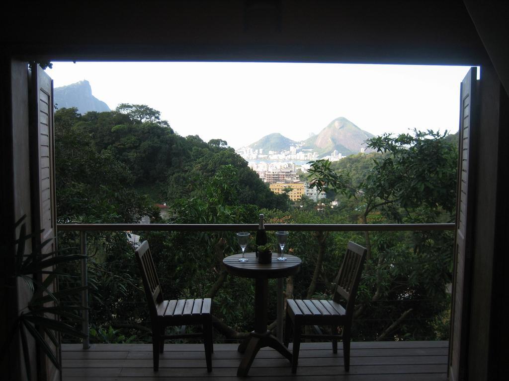 Boutique Gávea Tropical 3* Rio de Janeiro