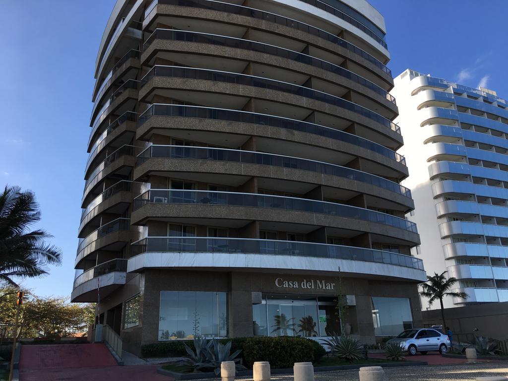 Casa Del Mar - Na Beira Da Apartamento