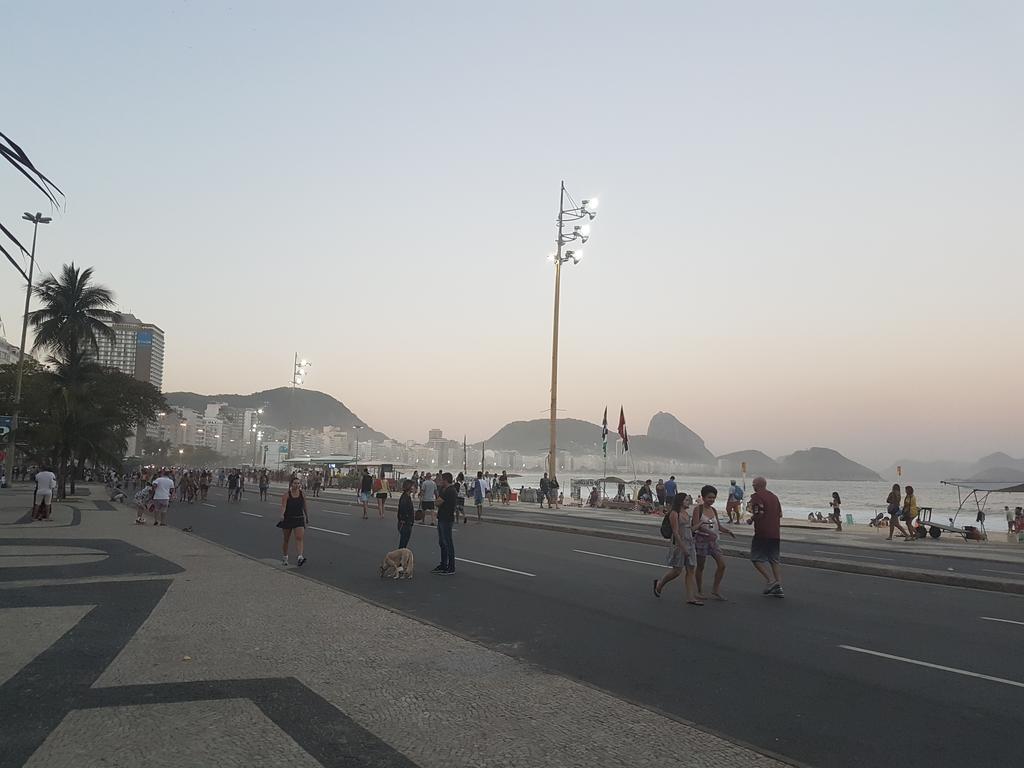 Apartment Copacabana *