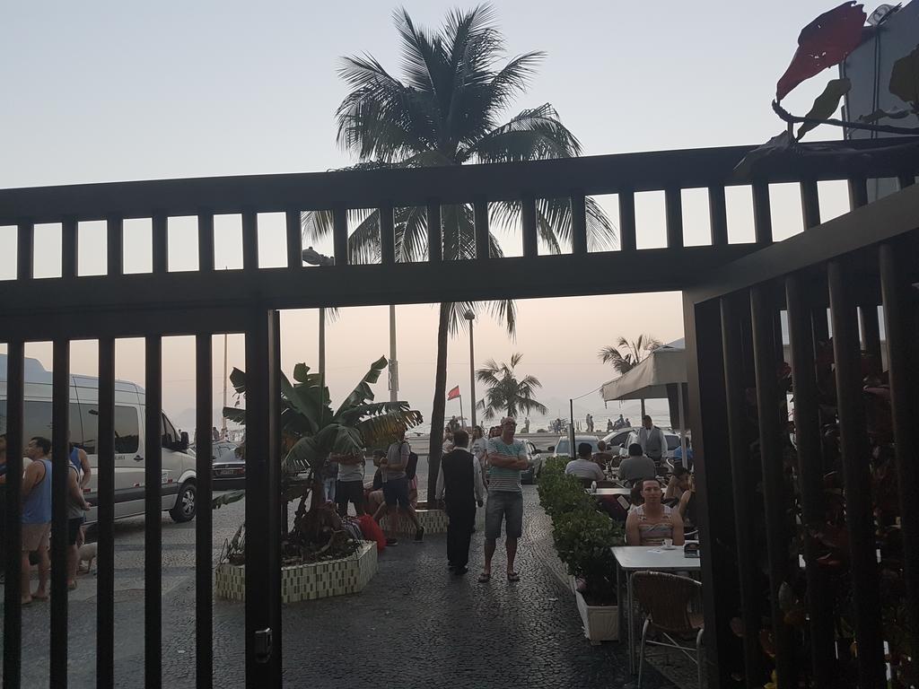Copacabana Rio de Janeiro
