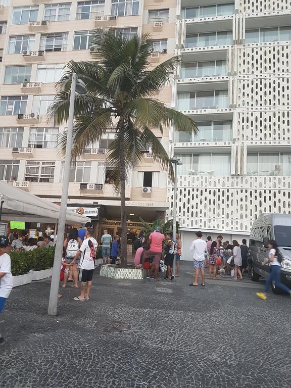 Copacabana * Rio de Janeiro