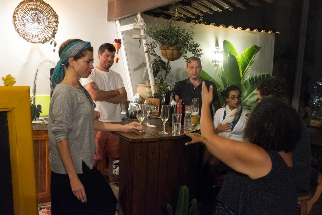 Bed & Breakfast Casa Dois Irmaos Rio de Janeiro