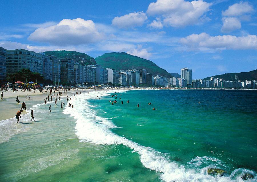 Apartment Vista Mar Luxo Copacabana *