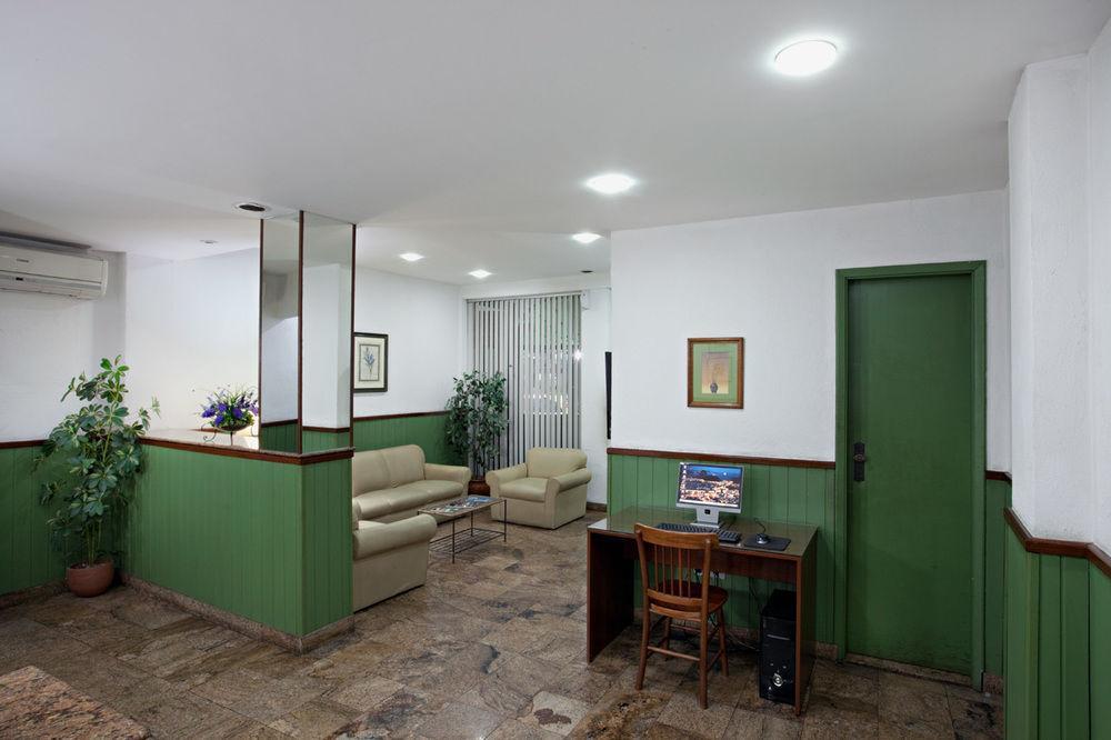 Ingles Hotel Rio de Janeiro