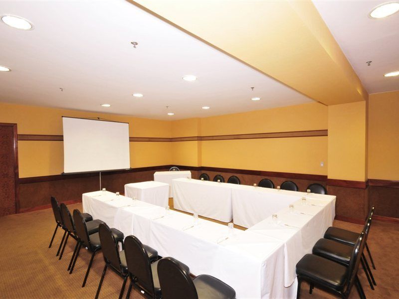 Hotel Windsor Excelsior Copacabana Rio de Janeiro