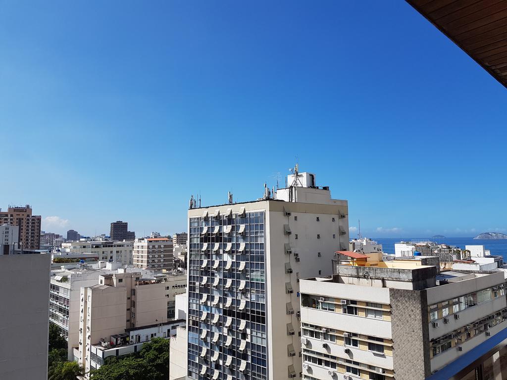Mc Flats Leblon Ocean Apart-hotel
