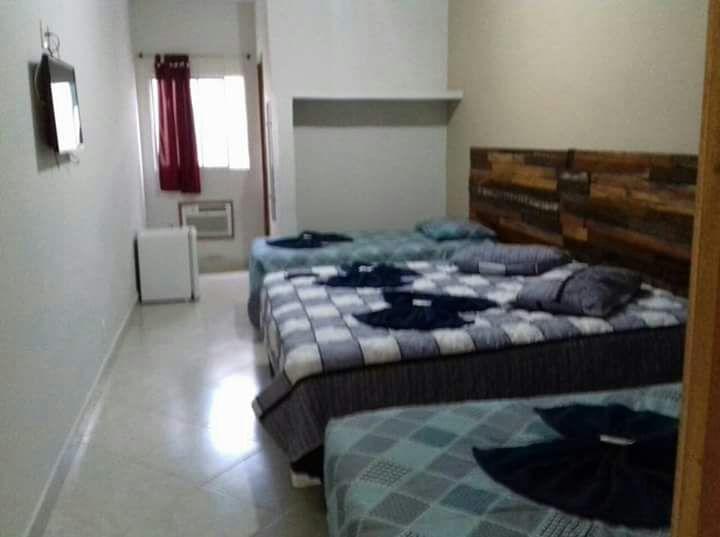 Guest house Bandeirantes Riocentro *