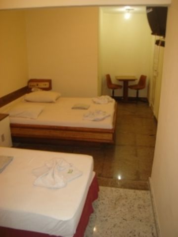 Americano Hotel *
