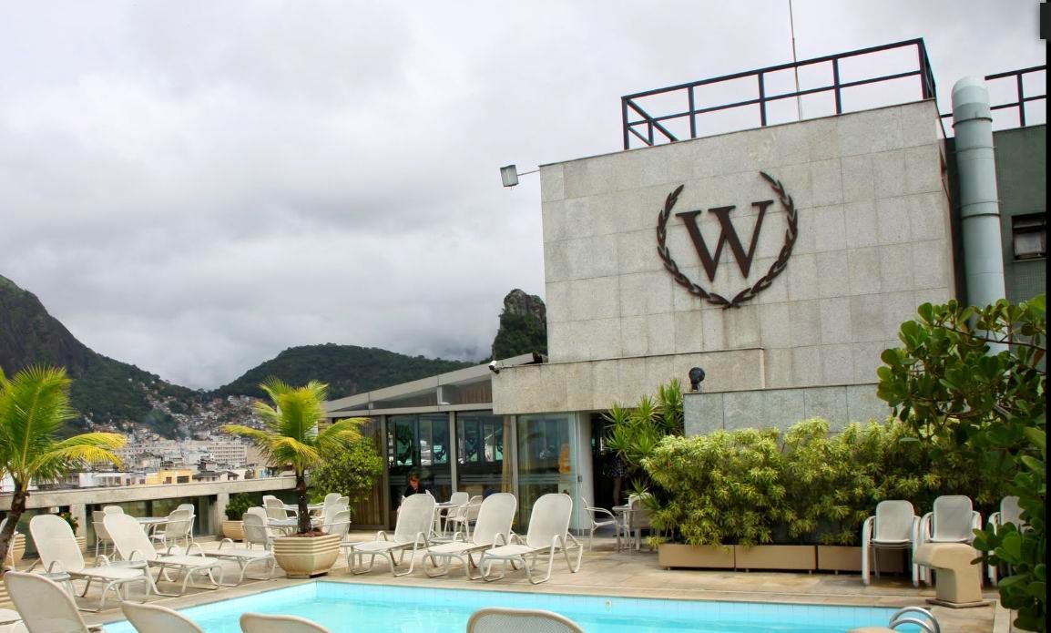 Windsor Excelsior Copacabana
