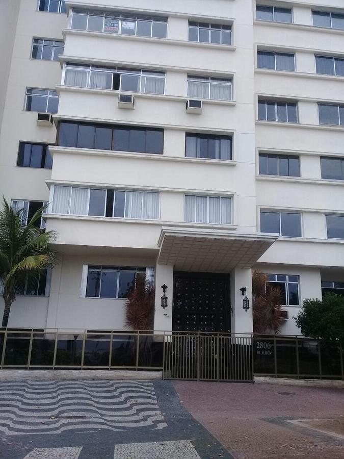 Apto. Confortável Em Copacabana Apartamento Rio de Janeiro