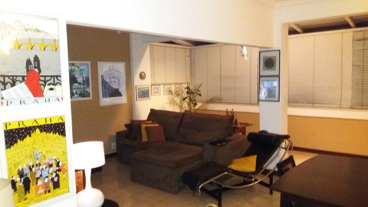 Apartamento Apto. Confortável Em Copacabana *