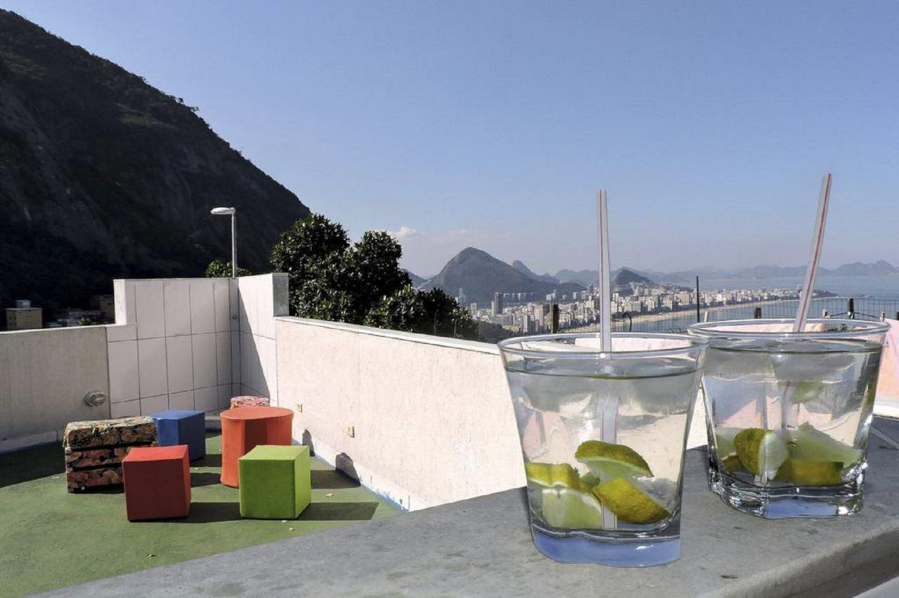 Natural Do Rio Hostel *