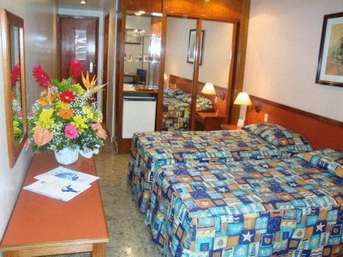 Hotel Oceano Copacabana