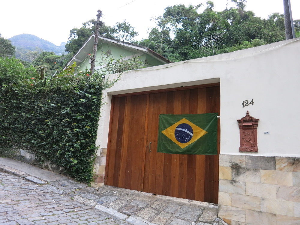 Guest house Solar Do Cosme Rio de Janeiro