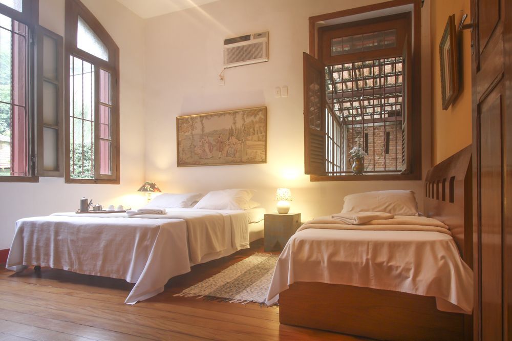 Solar Do Cosme Guest house Rio de Janeiro