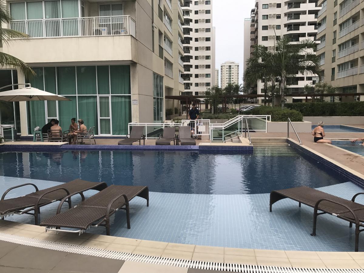 10 Verano Barra Apartamento