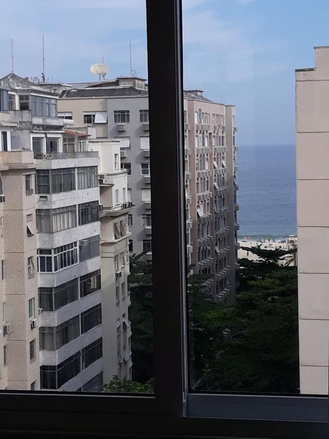 De Ferias Copacabana Apartment Rio de Janeiro
