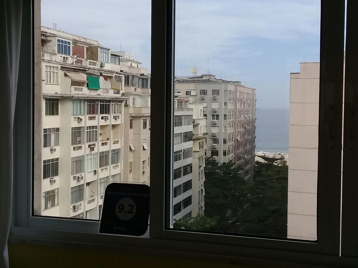 De Ferias Copacabana Apartment Rio de Janeiro