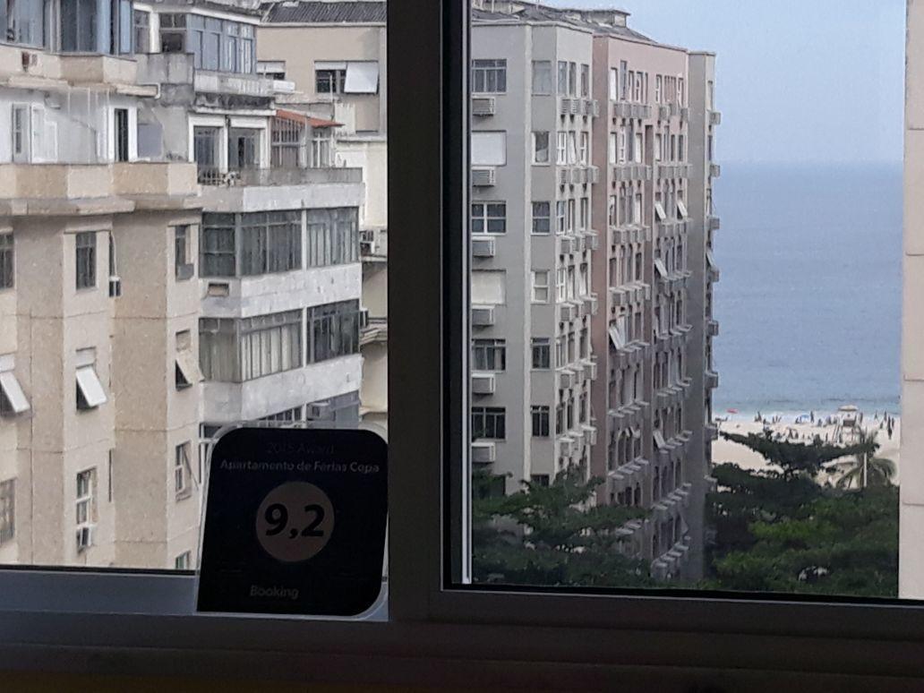 Apartment De Ferias Copacabana *
