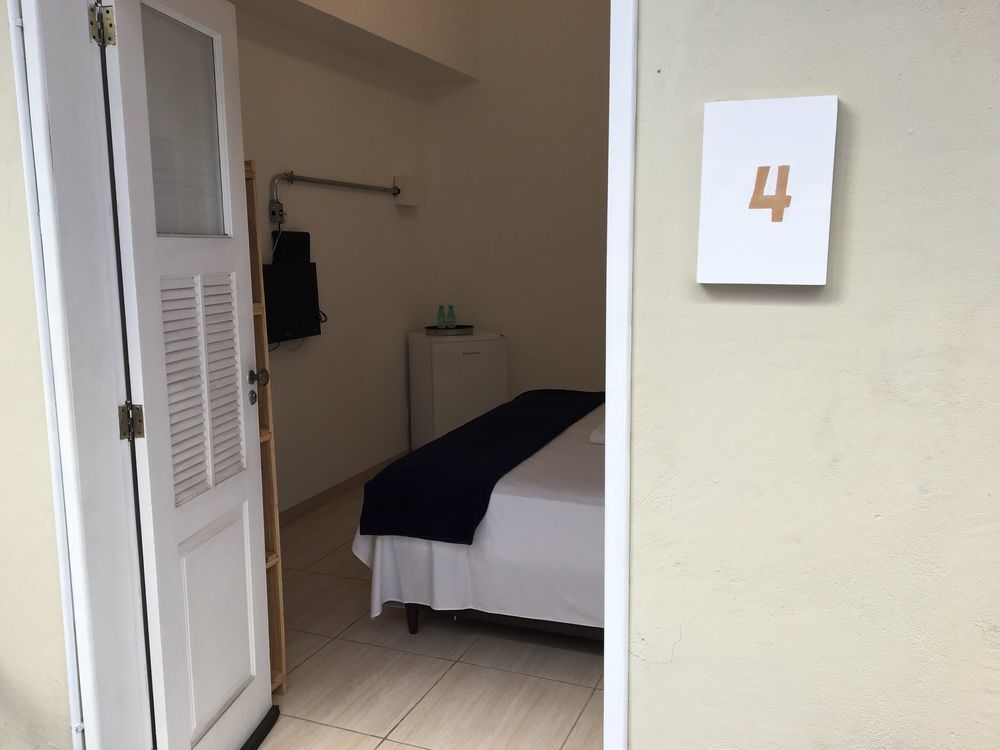 Glória Quarto em Acomodações Particulares