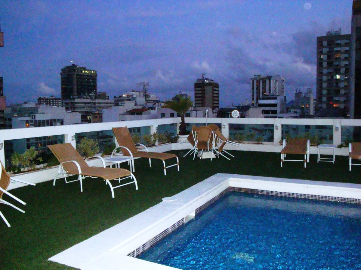 Aparthotel Excelente Ipanema Rio de Janeiro