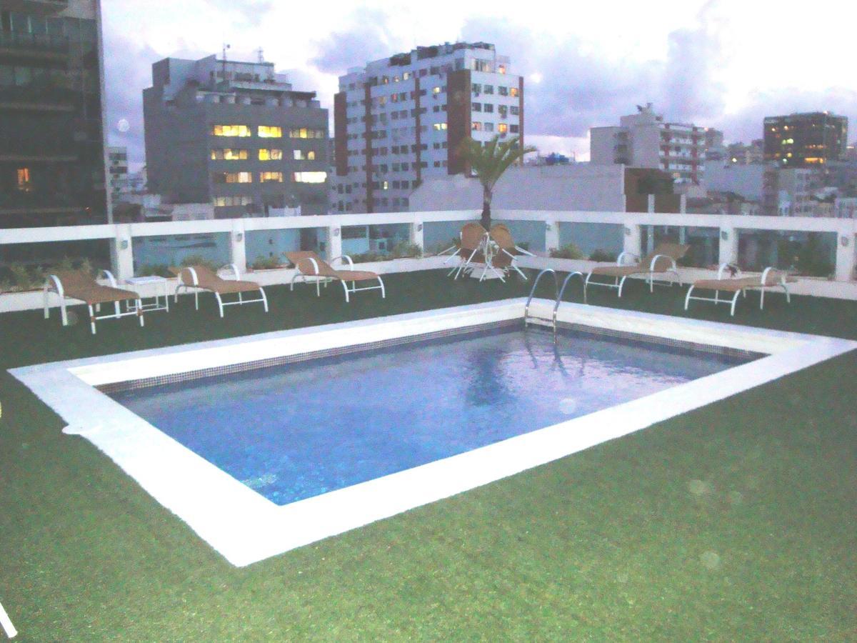 Excelente Ipanema Aparthotel