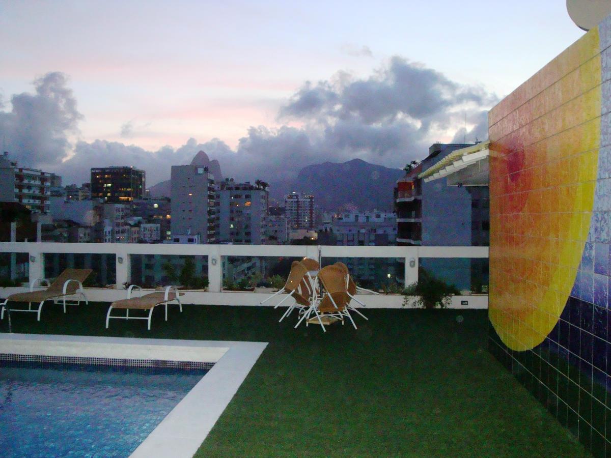 Excelente Ipanema Aparthotel Rio de Janeiro