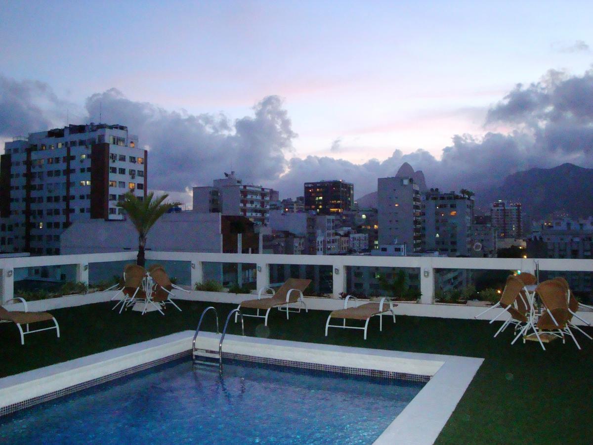 Excelente Ipanema Aparthotel *
