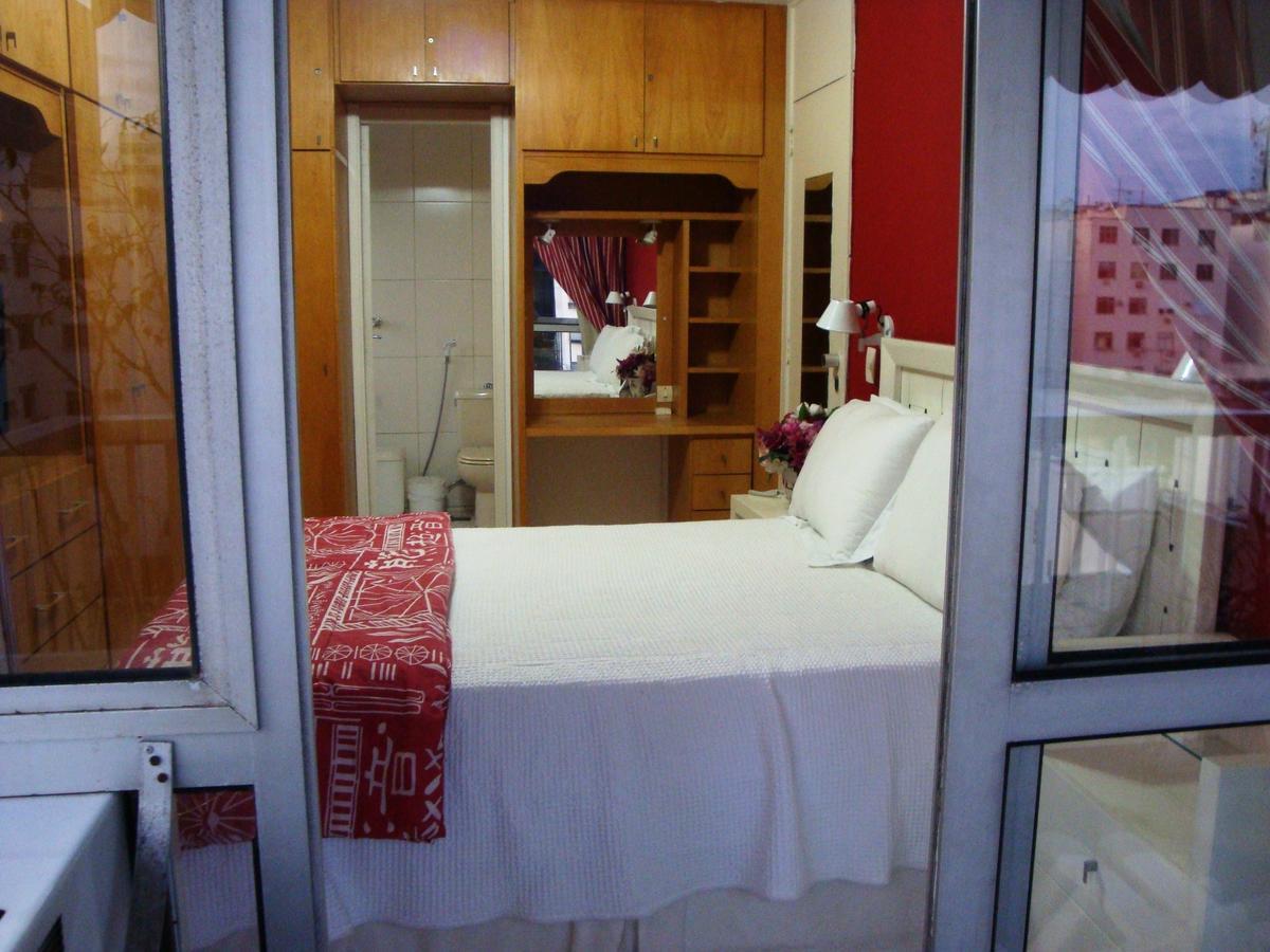 Excelente Ipanema Aparthotel Rio de Janeiro