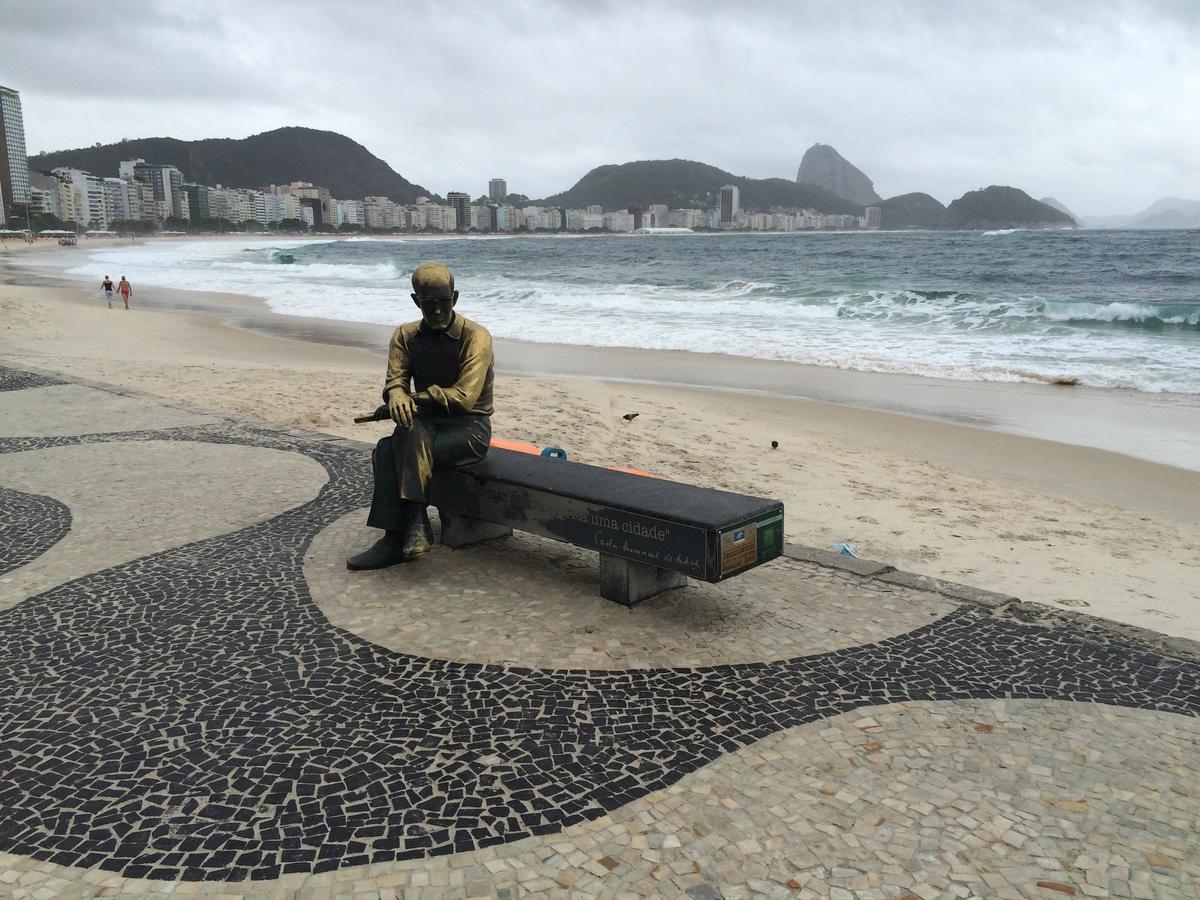 Otimos Copacabana 1100 * Rio de Janeiro