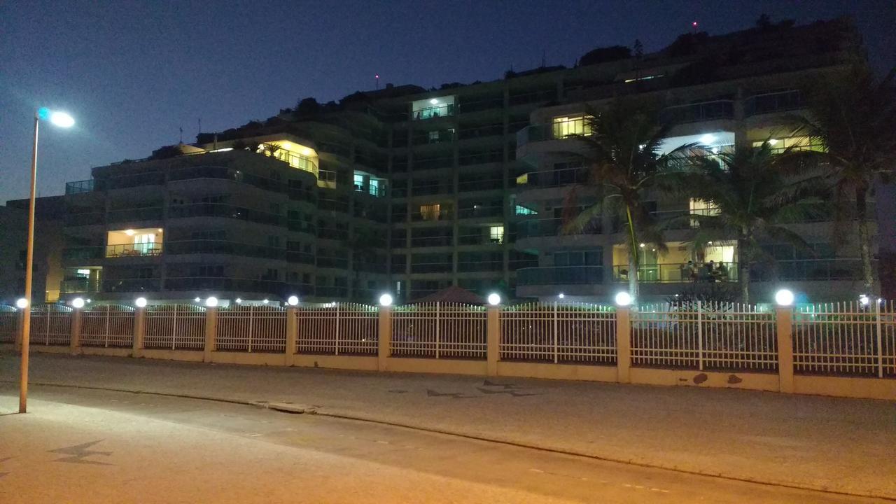 Apartamento Vista Mar Em Del Sol Residences - Unidade Autonoma Rio de Janeiro