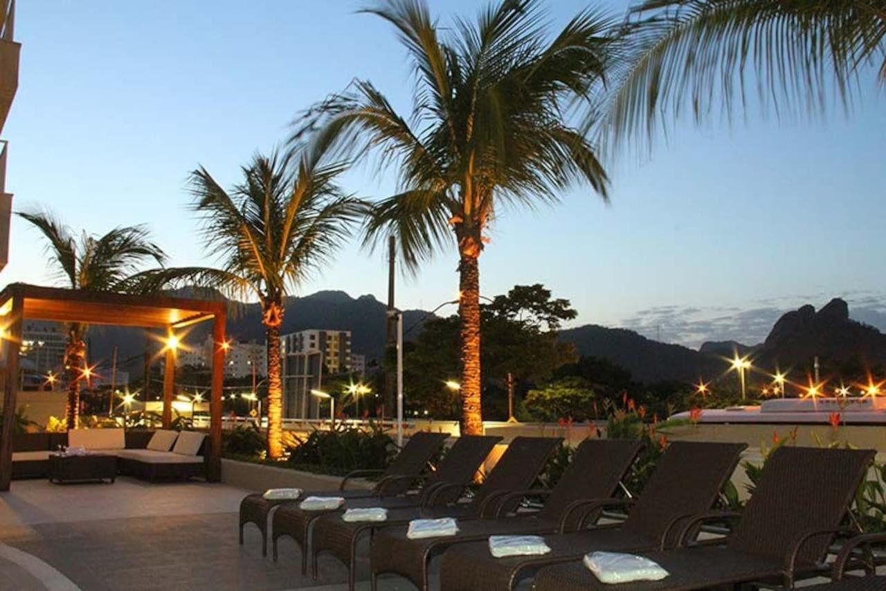 Apartamento Flat Verano - Barra