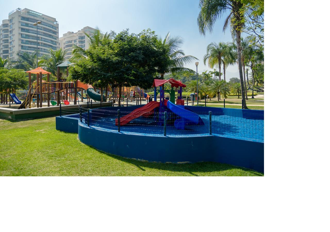 Apartamento Flat Verano - Barra