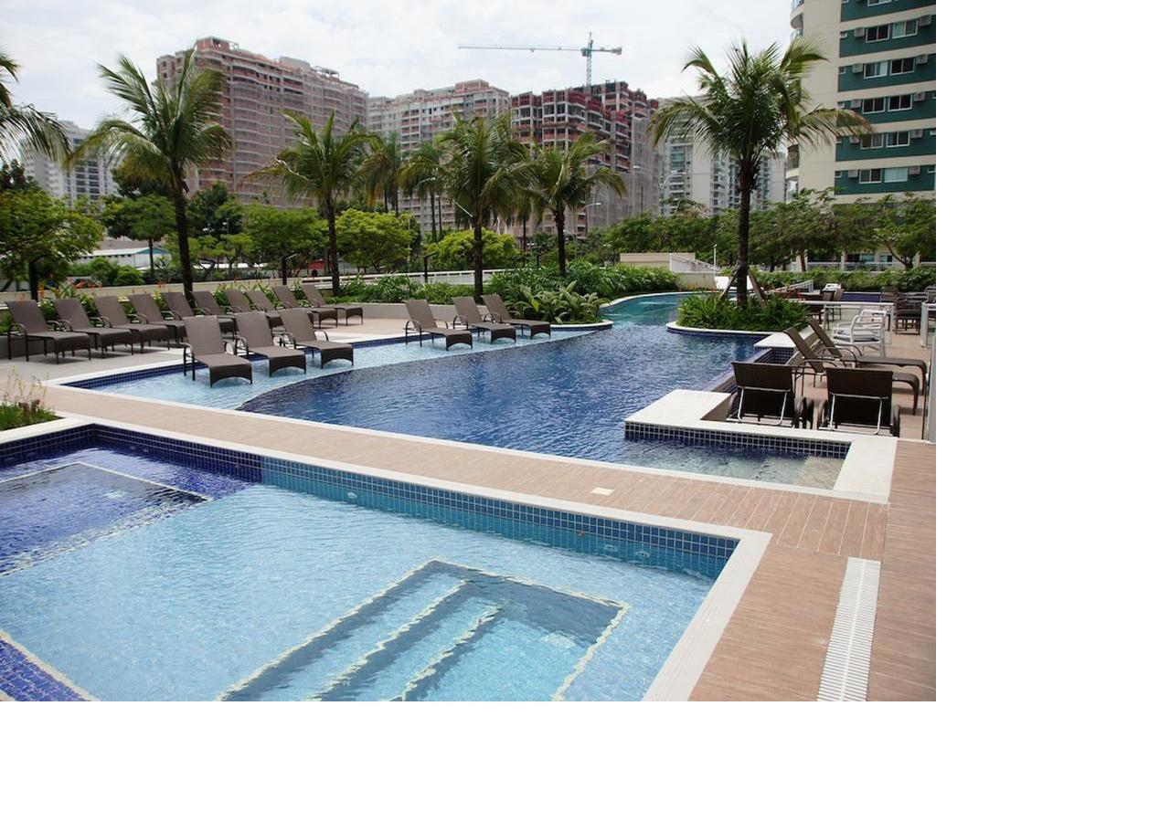 Flat Verano - Barra Apartamento *