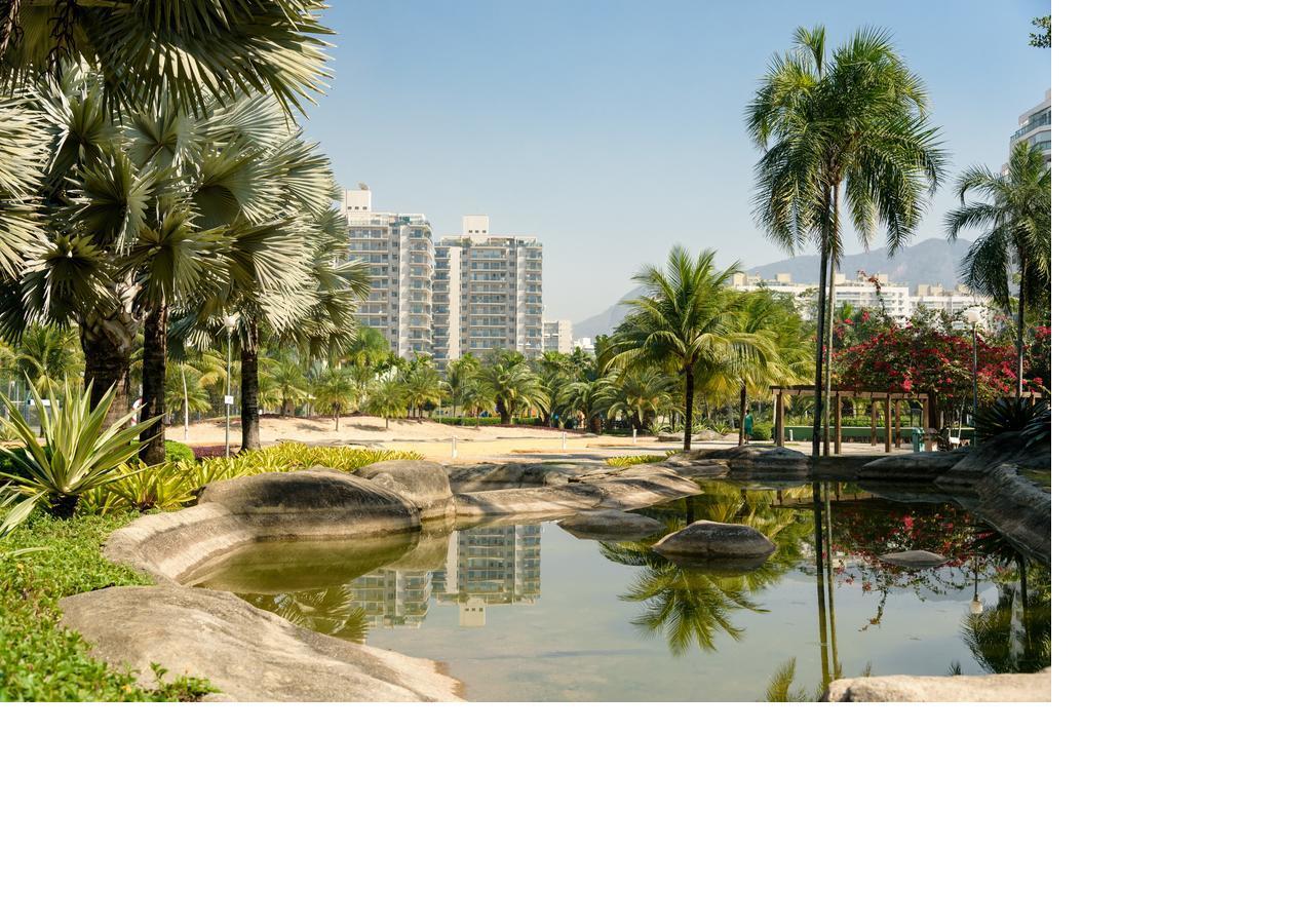 Apartamento Flat Verano - Barra Rio de Janeiro