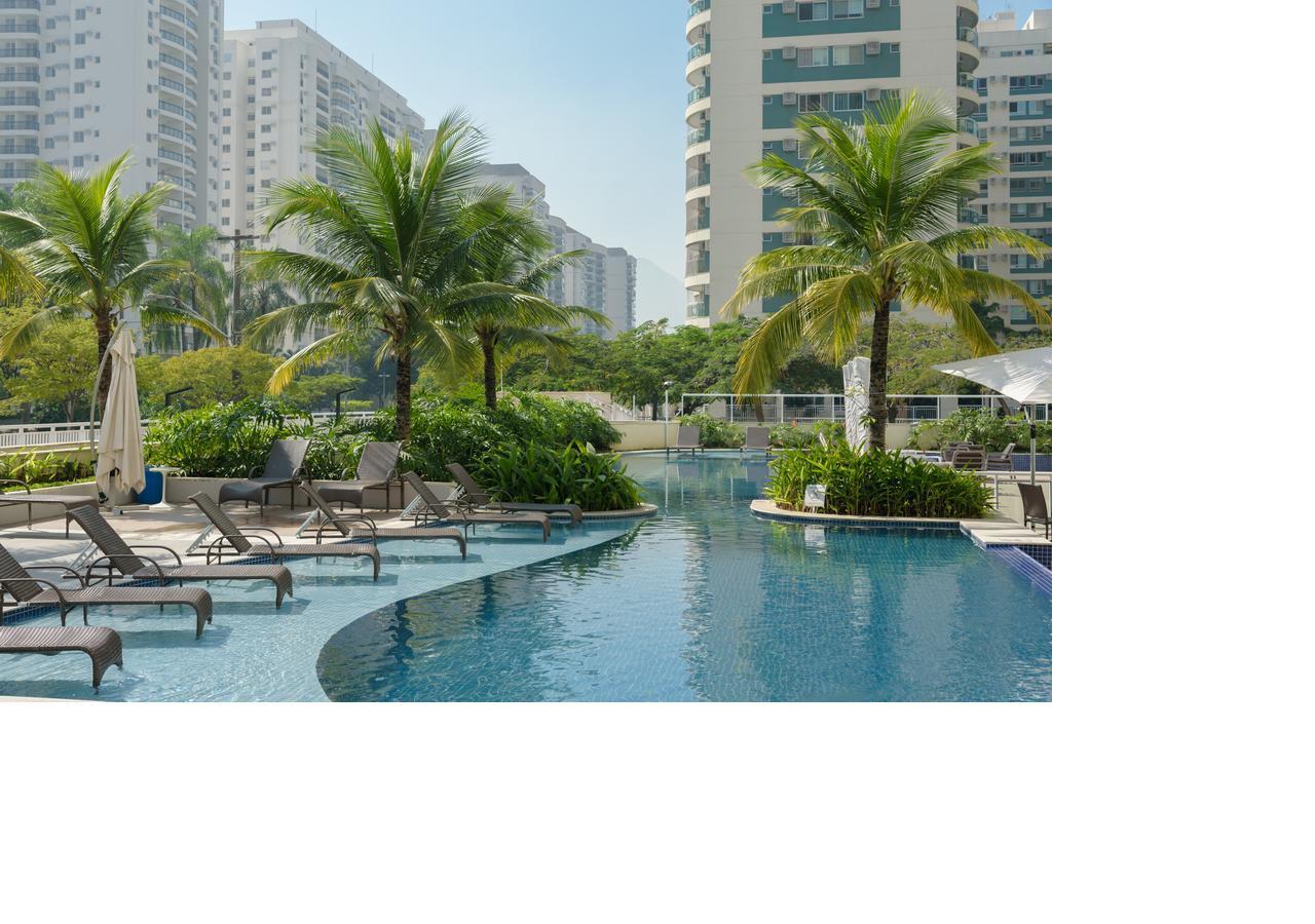Apartamento Flat Verano - Barra