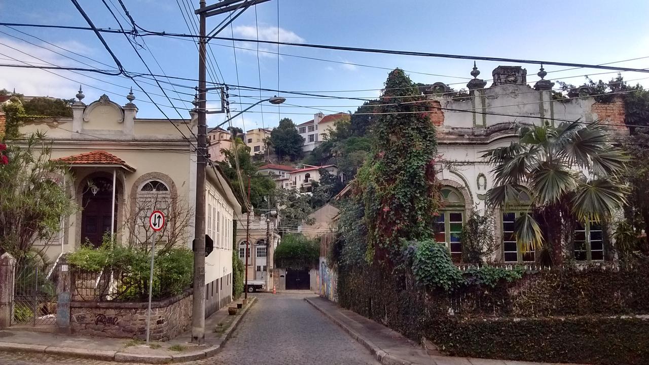 Casa de hóspedes Studio De Charme No Rio de Janeiro