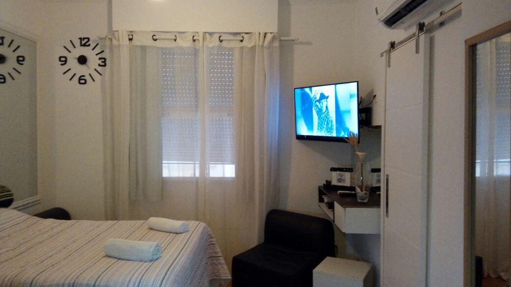 Reformadissimo Na Quadra De Copacabana Posto 6 Na Localizacao Do Rio - Wifi 500mb Apartment Rio de Janeiro