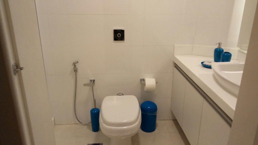 Reformadissimo Na Quadra De Copacabana Posto 6 Na Localizacao Do Rio - Wifi 500mb Rio de Janeiro