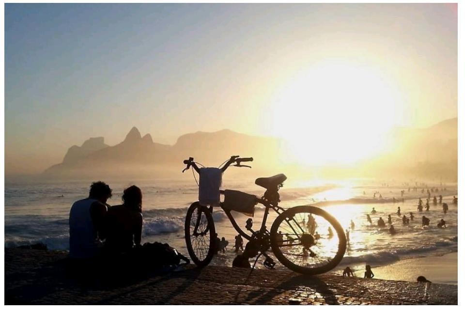 Reformadissimo Na Quadra De Copacabana Posto 6 Na Localizacao Do Rio - Wifi 500mb Apartment *