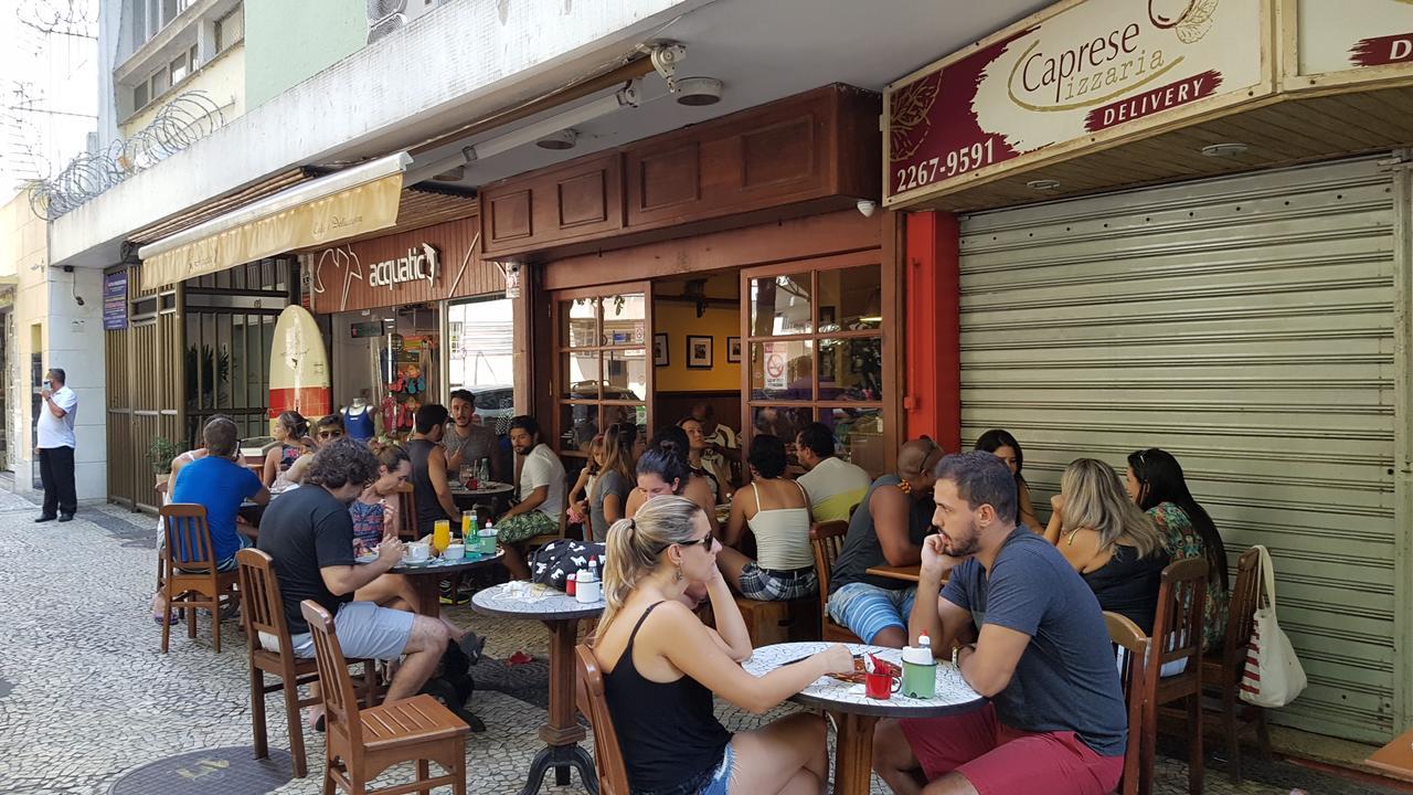 Reformadissimo Na Quadra De Copacabana Posto 6 Na Localizacao Do Rio - Wifi 500mb *