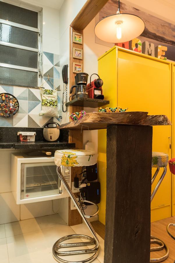 Apartment Reformadissimo Na Quadra De Copacabana Posto 6 Na Localizacao Do Rio - Wifi 500mb Rio de Janeiro