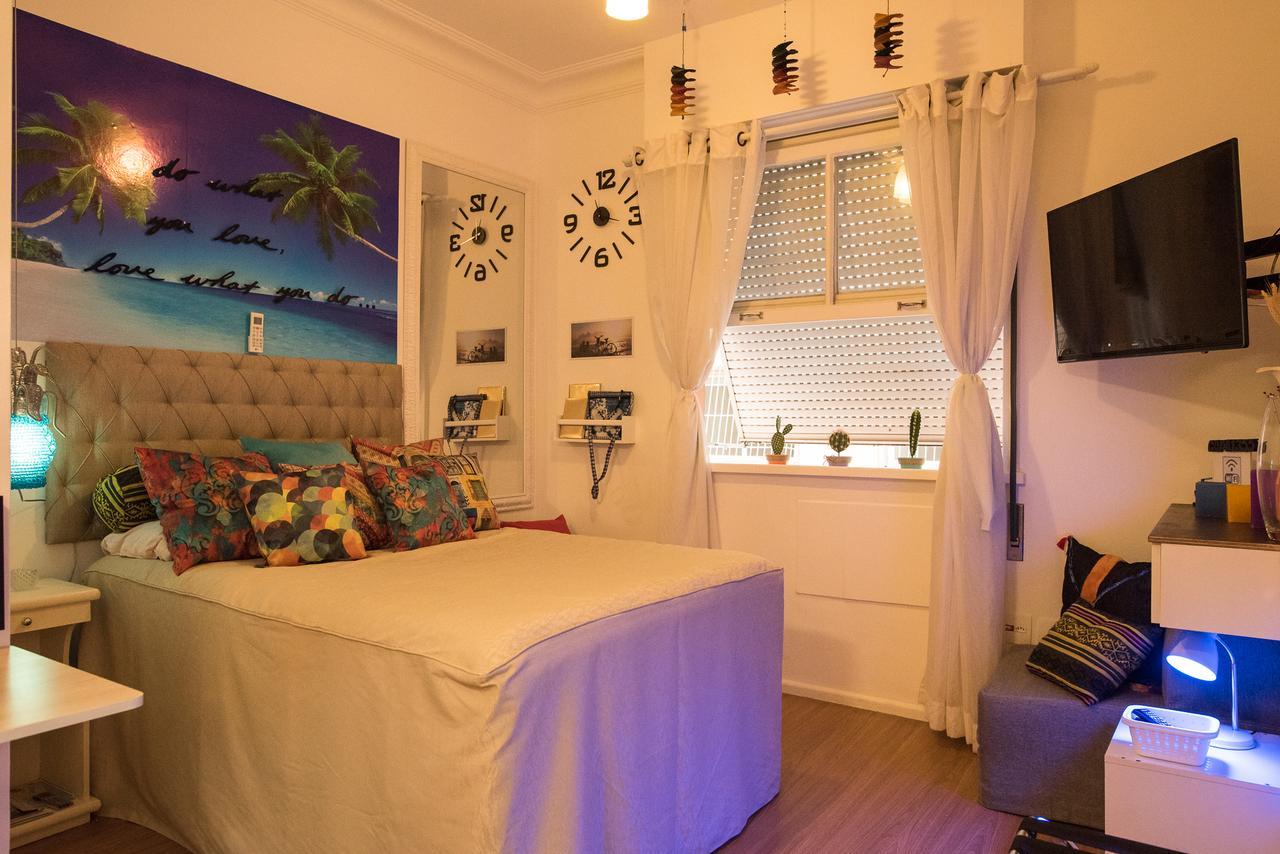 Apartment Reformadissimo Na Quadra De Copacabana Posto 6 Na Localizacao Do Rio - Wifi 500mb *