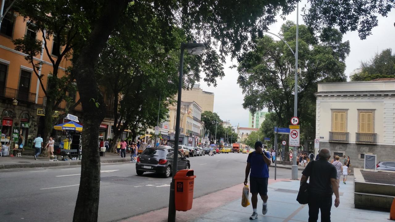 No Flamengo Rio de Janeiro
