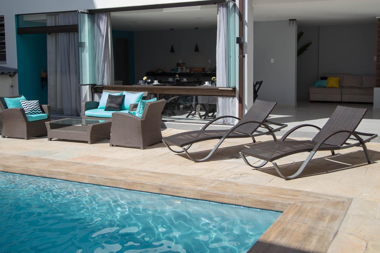 Ref House Barra Da Tijuca Inn 3*