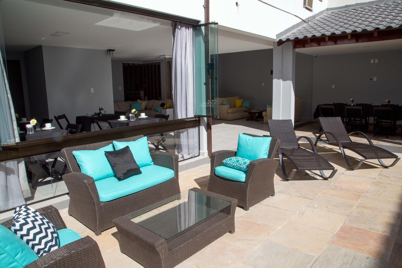 Ref House Barra Da Tijuca 3*