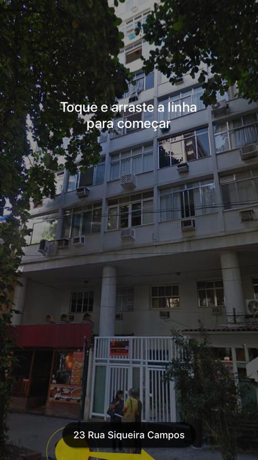 Quarto E Sala * Rio de Janeiro