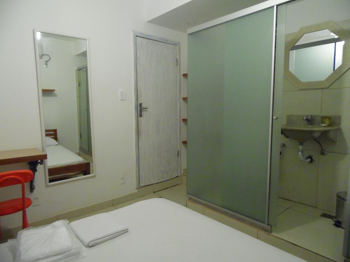 Terrasse Hostel